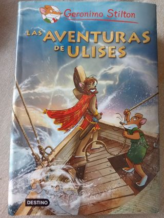 Gerónimo Stilton. Viajes Reino Fantasía