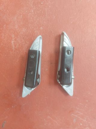 Estriberas Piaggio Liberty 125