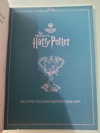 Pase Actividad Harry Potter Triwizard