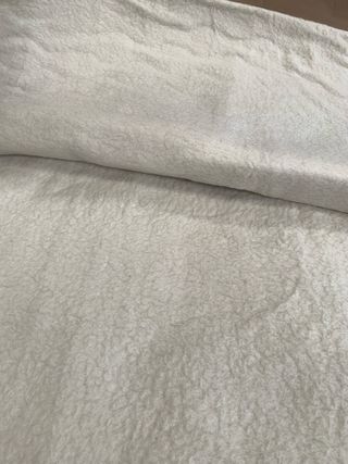 Imetec 6015E 150x160cm  Calientacama de lana