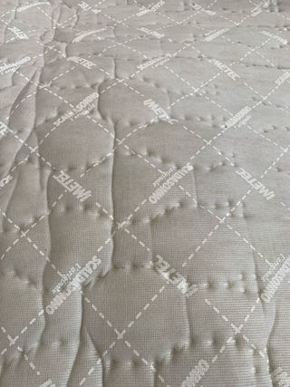 Imetec 6015E 150x160cm  Calientacama de lana