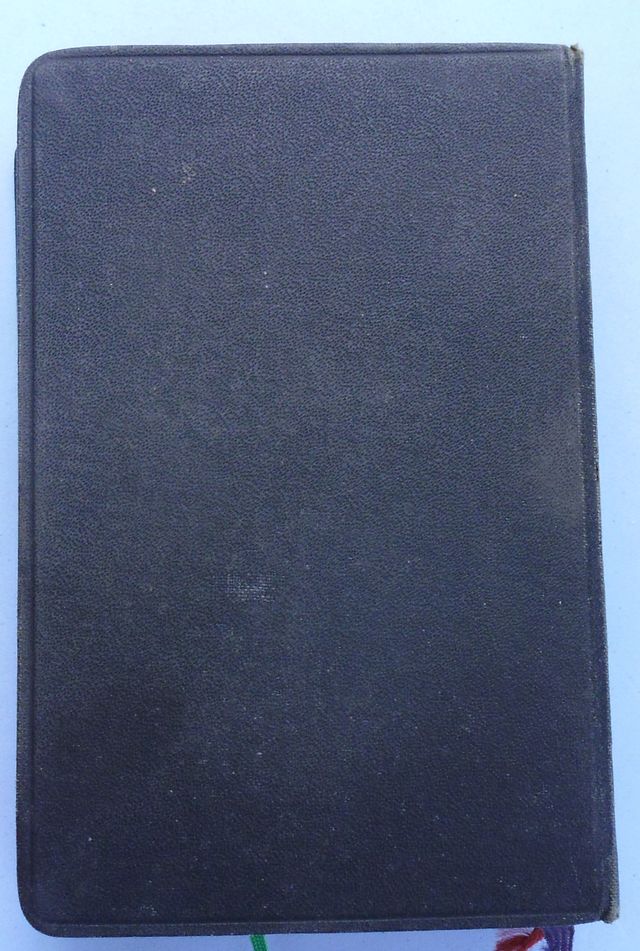 Misal y Devocionario latino-español  1956