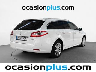 Peugeot 508 SW HDI 150 Allure 110 kW (150 CV)