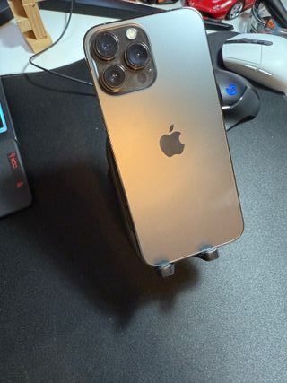 iPhone 13 Pro Max Gris Espacial
