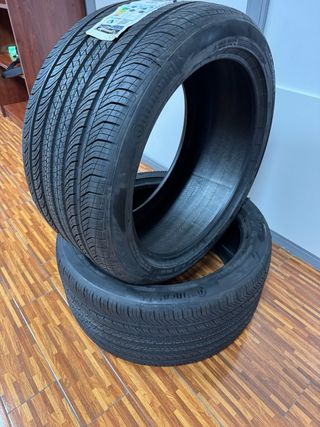 Neumáticos Continental 315/35R21 ,2 unidos.