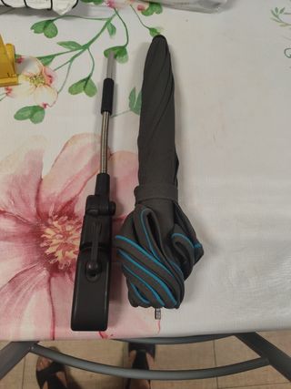 Sombrilla carrito bebé