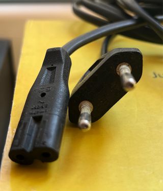Cable alimentación C7