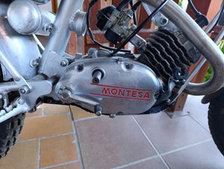 Montesa Cota 49cc