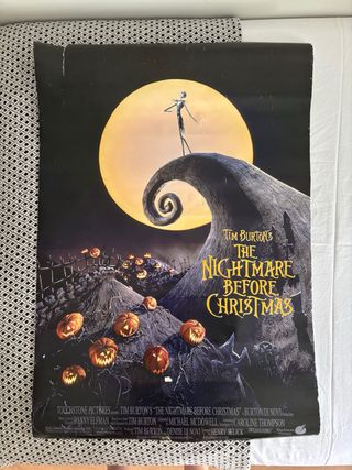 Cartel Nightmare Before Christmas