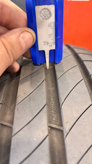 Neumáticos Michelin 195/55-16 87H