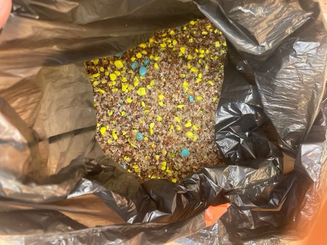 Acuario 60L -pecera usada