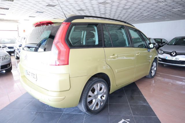 Citroen C4 Gran Picasso 2008 con 7 plazas