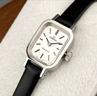 Omega Genève mujer