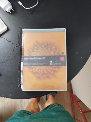 Matemáticas 2