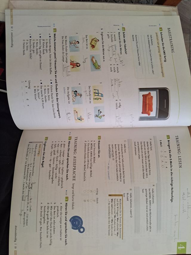 Libro Alemán Menschen A1.1