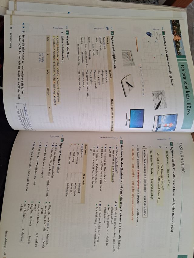 Libro Alemán Menschen A1.1