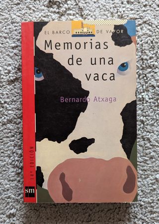 Memorias de una vaca