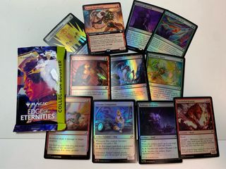 Pack Foil MTG Edge of Eternities