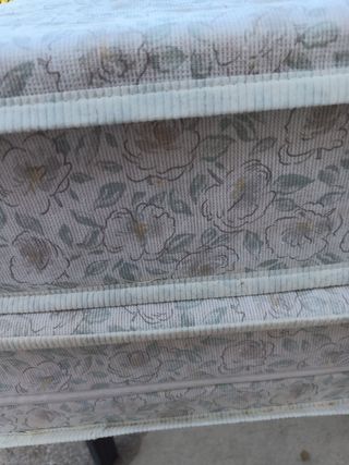 2 colchones 90x200