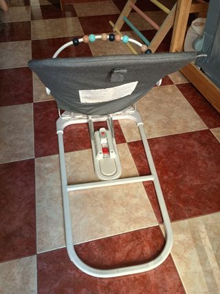 Hamaca Jané bebé - estrellas ergonómica