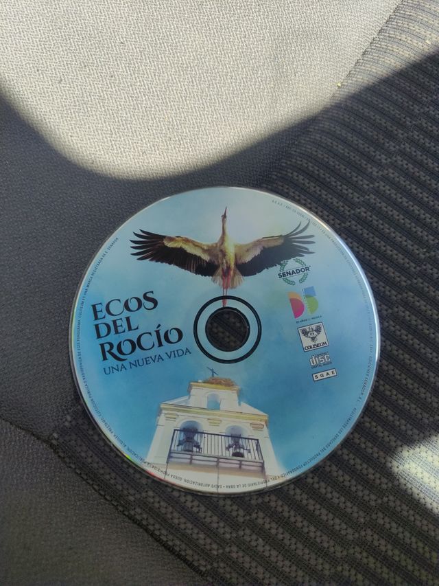 CD Ecos del Rocío -Una Nueva Vida