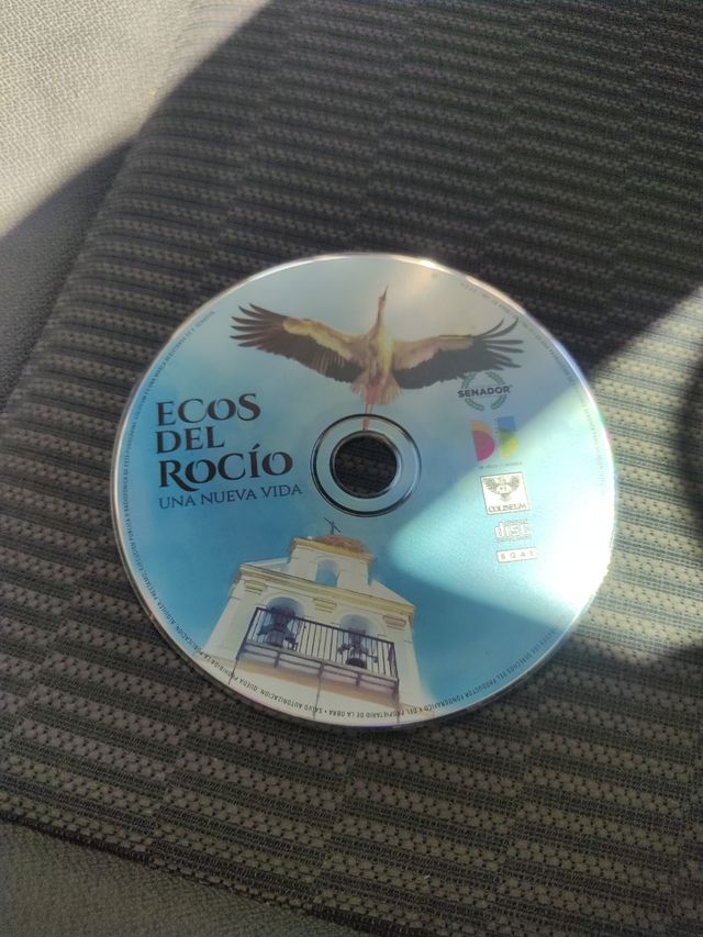 CD Ecos del Rocío -Una Nueva Vida