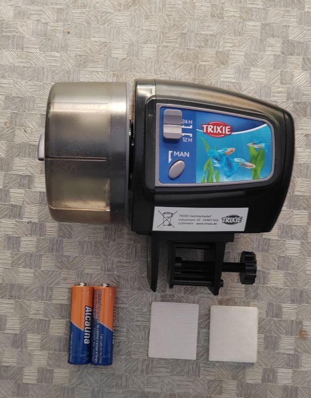 Alimentador peces Trixie 86200