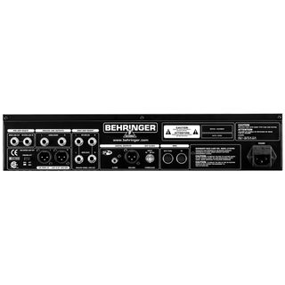 Behringer Bass V-Amp Pro - Processore di effetti per basso, chitarra acustica, tastiera e chitarra elettrica
