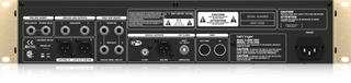Behringer Bass V-Amp Pro - Processore di effetti per basso, chitarra acustica, tastiera e chitarra elettrica