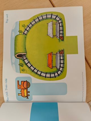 Oxford Playschool Plus Starter. Class Book