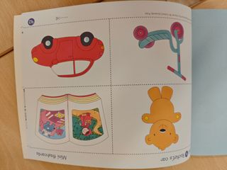 Oxford Playschool Plus Starter. Class Book