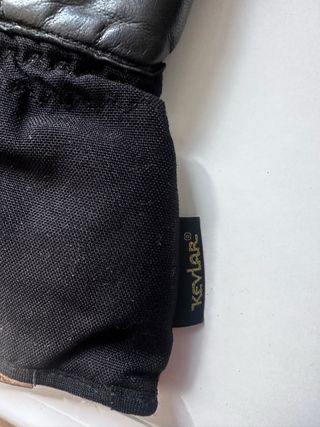 Guantes moto invierno levior