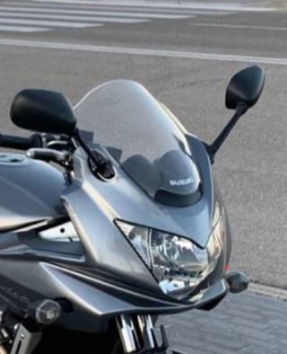Carenado Suzuki Bandit 650 año 07