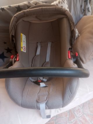 Maxicosi Bebé 0-13kg