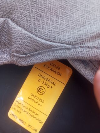 Maxicosi Bebé 0-13kg