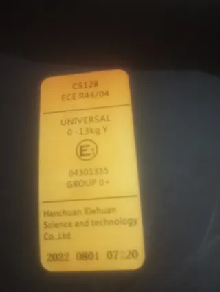 Maxicosi Bebé 0-13kg