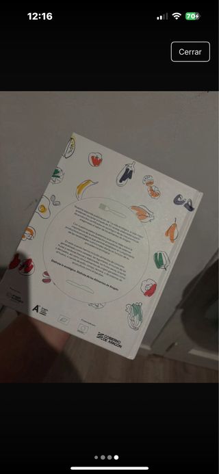 Alimentación ecológica