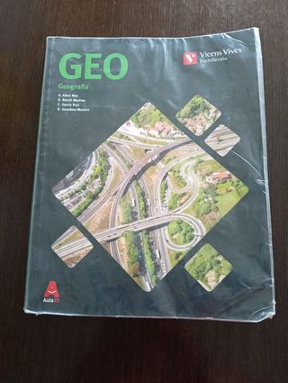 GEO (BACHILLERATO) AULA 3D