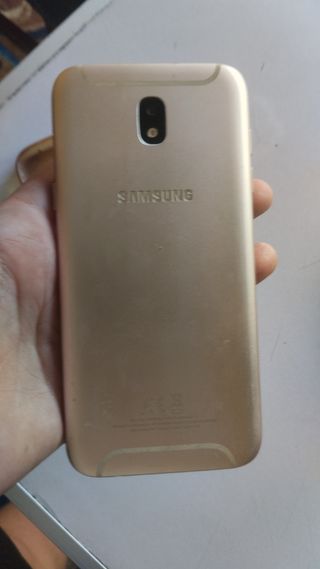 Samsung Galaxy J5 dorado