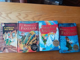 Geronimo Stilton