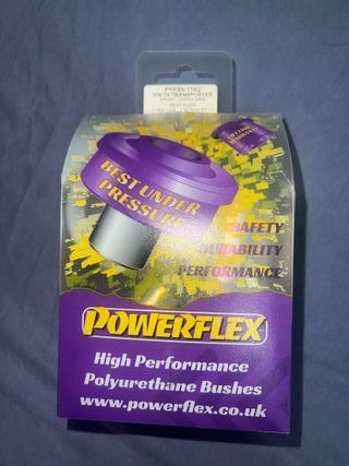 Silentblocks Powerflex Trasero VW T4