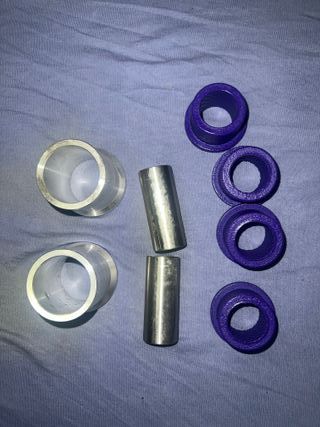 Silentblocks Powerflex Trasero VW T4