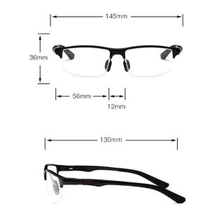 Gafas estilo Oakley graduadas