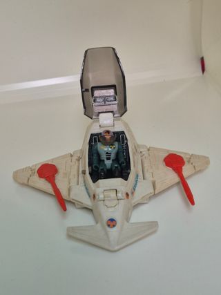 StarCom Veicoli & Figure (Coleco)