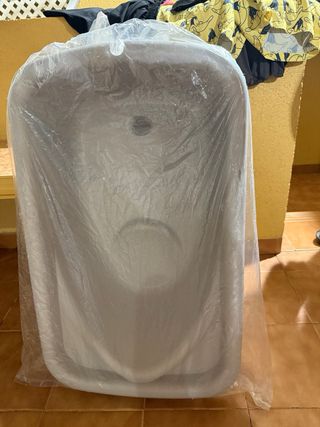 Cambiador bañera chicco