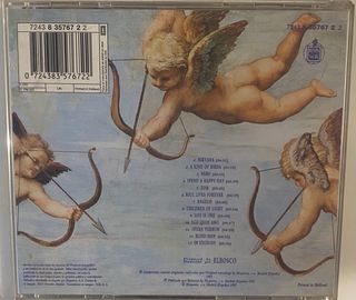 CD Angelis: Éxitos El Bosco