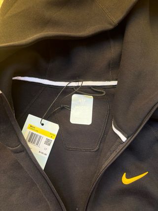 Chaqueta Nike Nocta negra