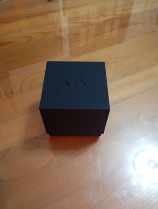 Reloj Armani Exchange AX2189 negro