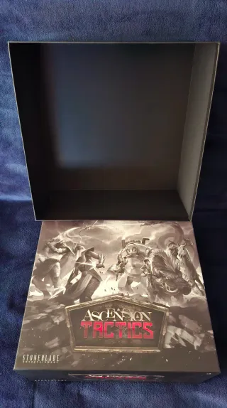 MC NUEVO Ascension Tactics Inferno KS