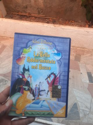 DVD La Bella Addormentata nel Bosco